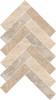 Elba Mix 12×24 Spina Mosaic Matte