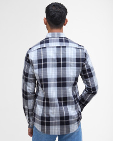 Edgar Tailored Long-Sleeved Shirt 