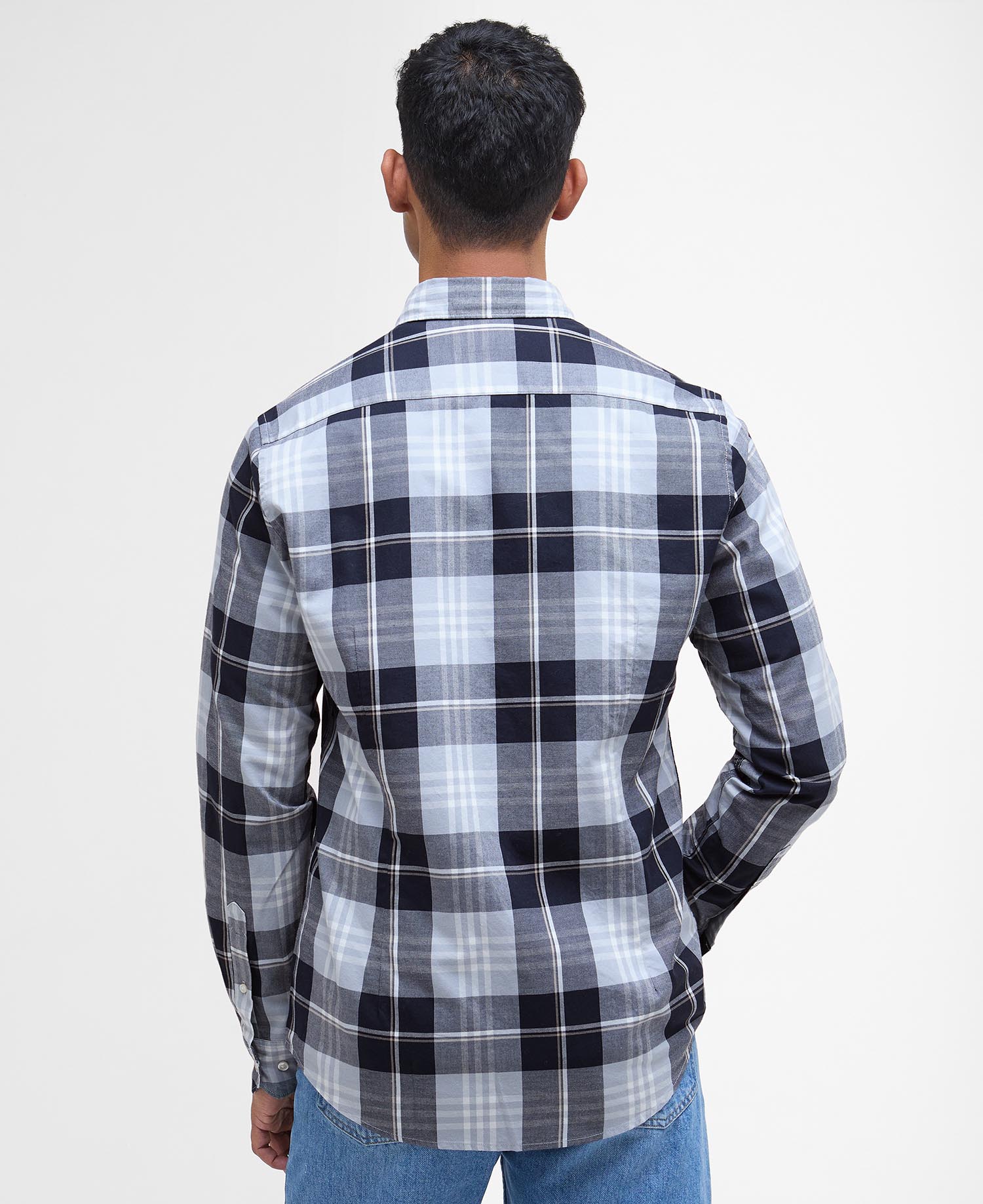 Edgar Tailored Long-Sleeved Shirt image number 2