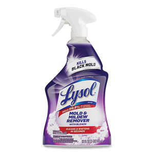 REC78915, Reckitt Benckiser,  Mold and Mildew Remover with Bleach,  28 Fl Oz Bottle