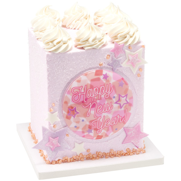 Rose Gold Dust 4g Edible Glitter