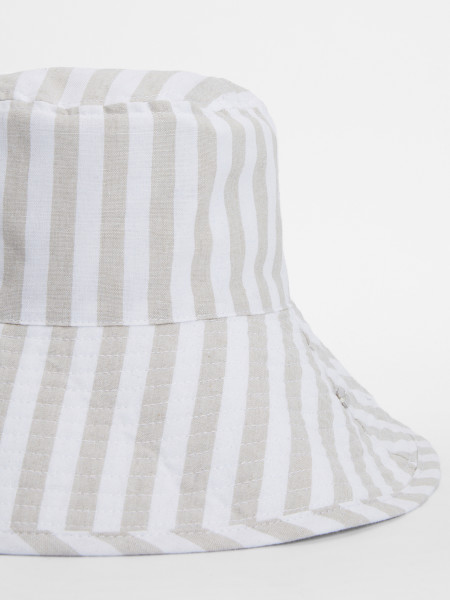 Bucket Hat Millie Striped Bucket Hat Millie Striped