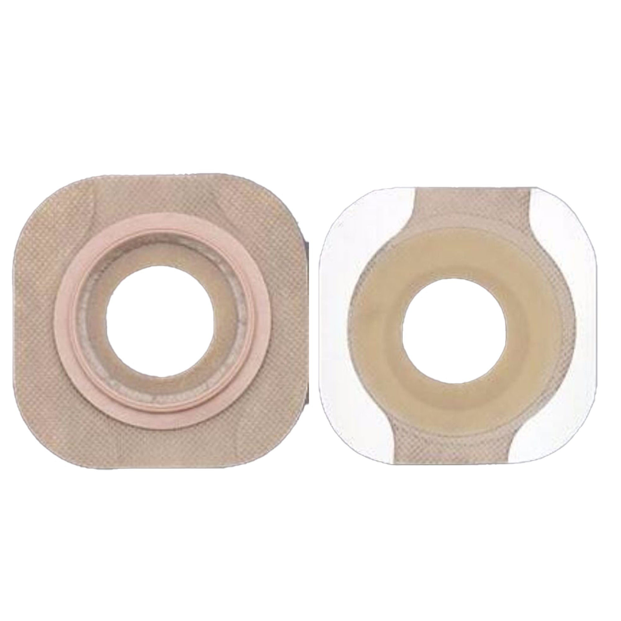 New Image™ FlexWear™ Colostomy Barrier With 5/8 Inch Stoma Opening