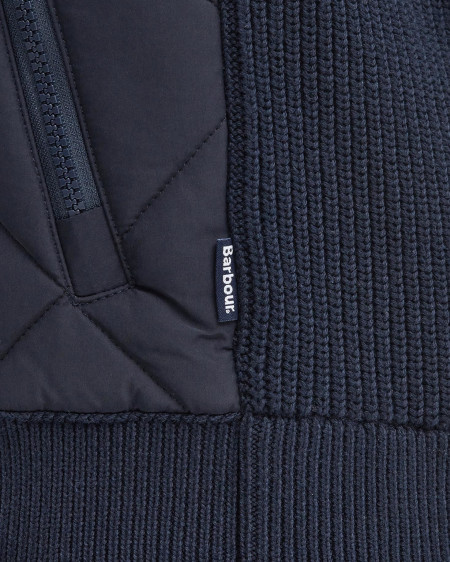 Newland Quilted Jumper