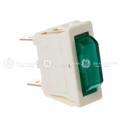 FREEZER GREEN INDICATOR LIGHT
