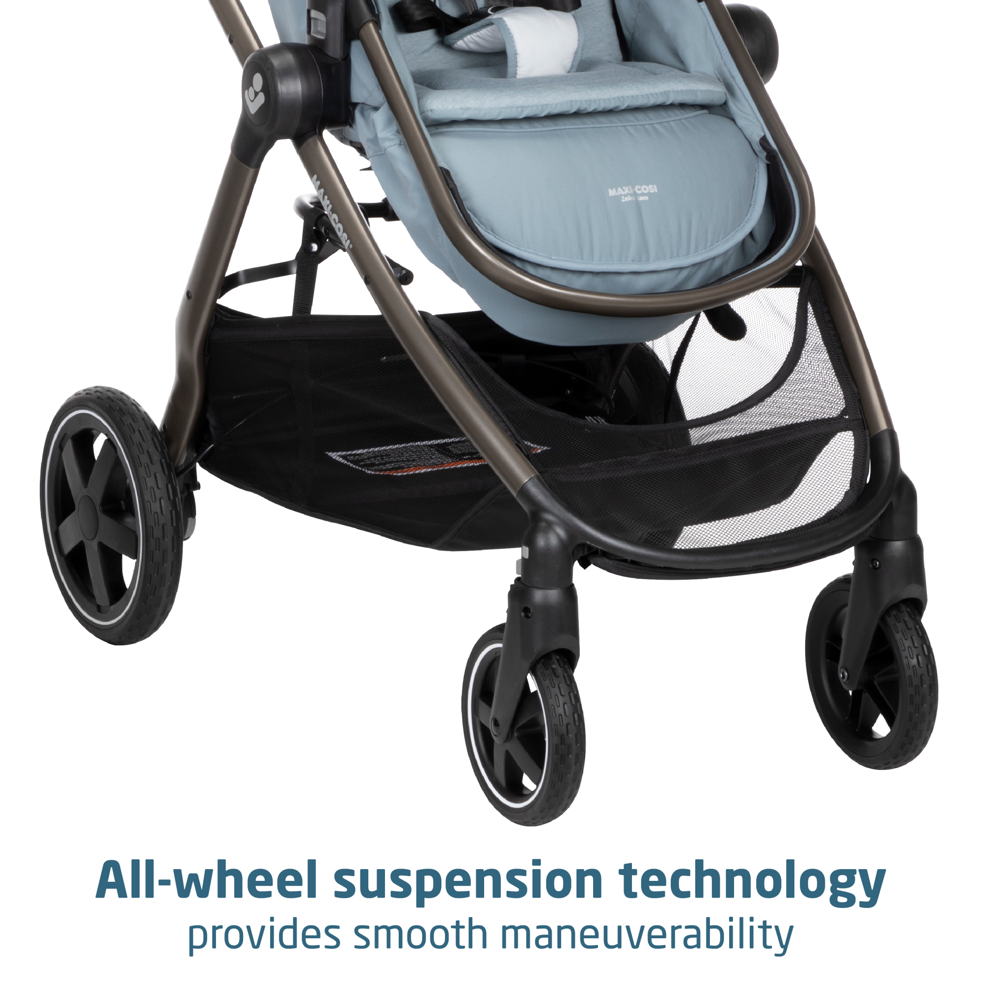 Maxi-Cosi Zelia² Luxe 5-in-1 Modular Travel System - Picture 18 of 48