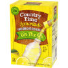 Country Time Lemonade Drink Mix, 10 ct On-the-Go Packets