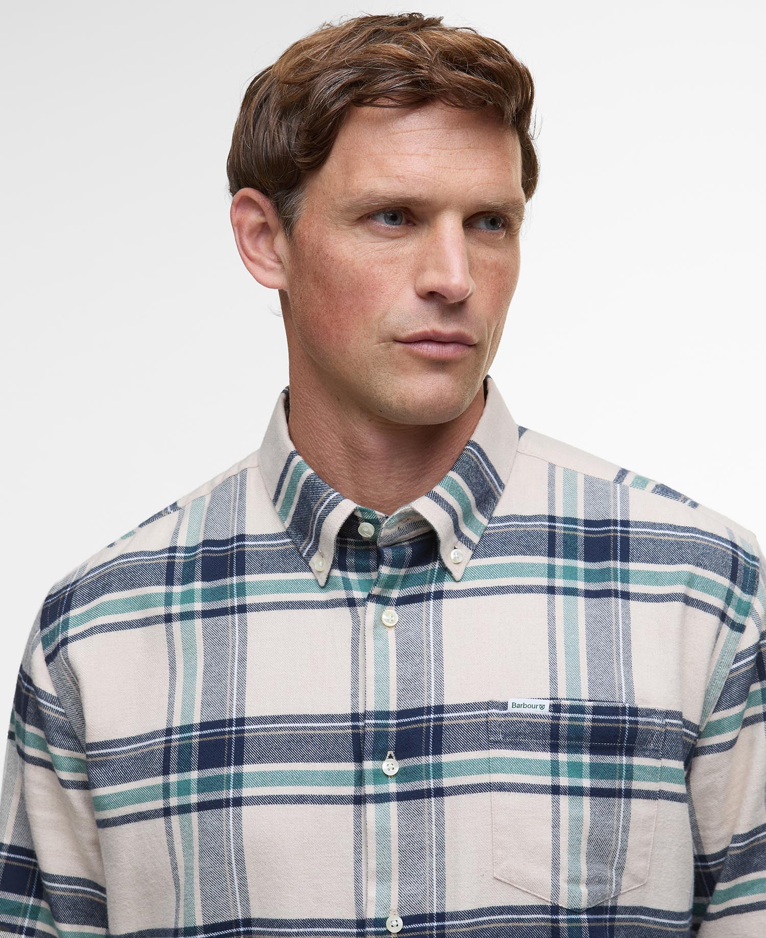 Dogwood Regular Long-Sleeved Shirt image number 3