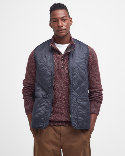 Polarquilt Zip-In Liner Classic Navy