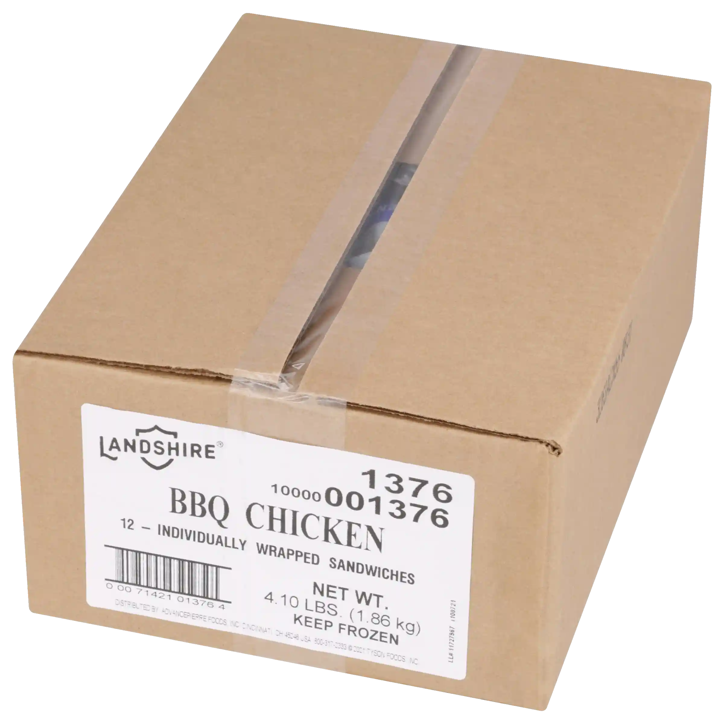 Fast Choice® Barbecue Chicken Sandwich_image_5