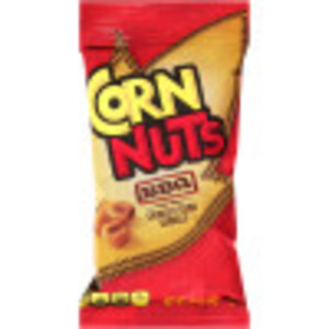 CORNNUTS BBQ Flavored Crunchy Corn Kernels,  1.4 oz. Single Serve (Pack of 144) image