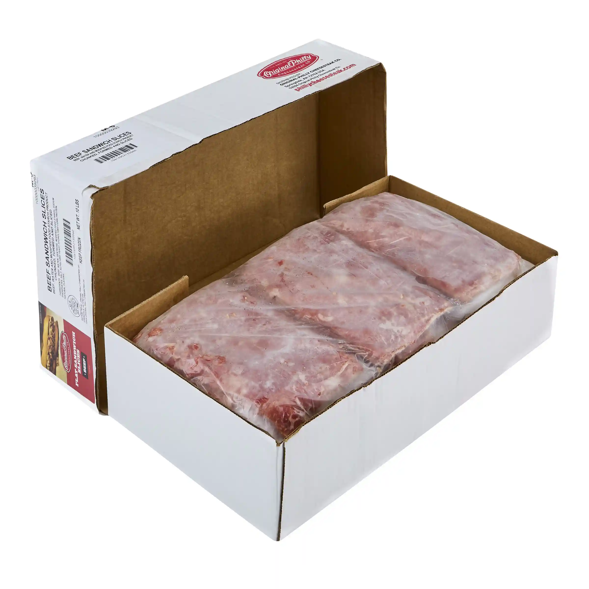 Original Philly® Beef Sandwich Slices_image_4