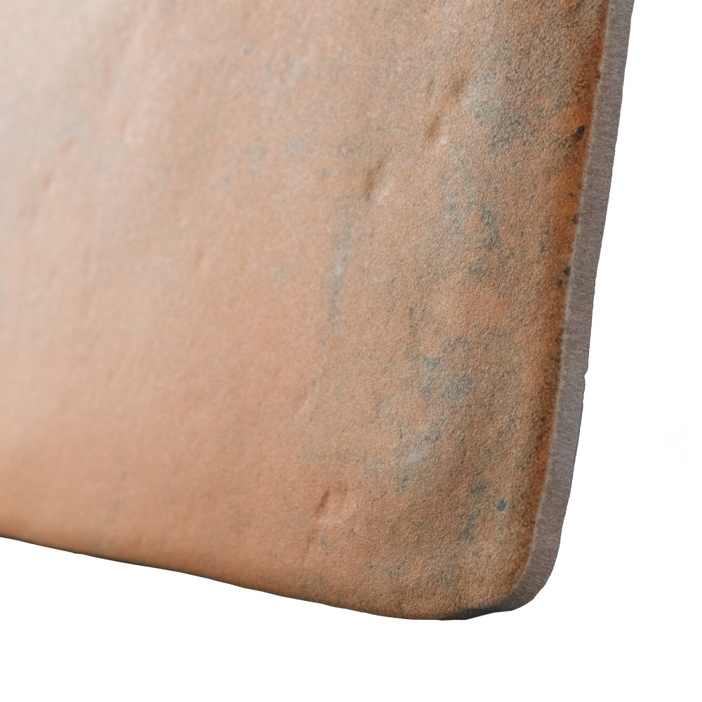 Benisa Cotto 5-7/8 in. x 11-7/8 in. Porcelain Floor and Wall Tile