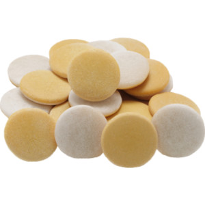 Two-Tone Counting Stones, Set of 20