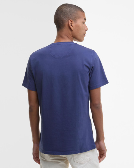 T-Shirt Garment Dyed