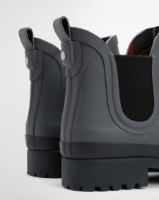 Boots Mallow Charcoal/Black
