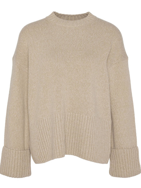 Cassandra Crew Neck Jumper Cassandra Crew Neck Jumper