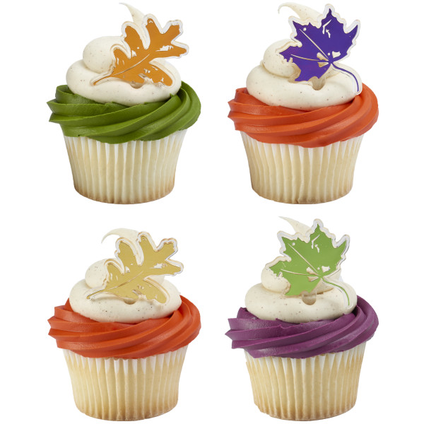 Autumn Leaves Foil DecoPics®