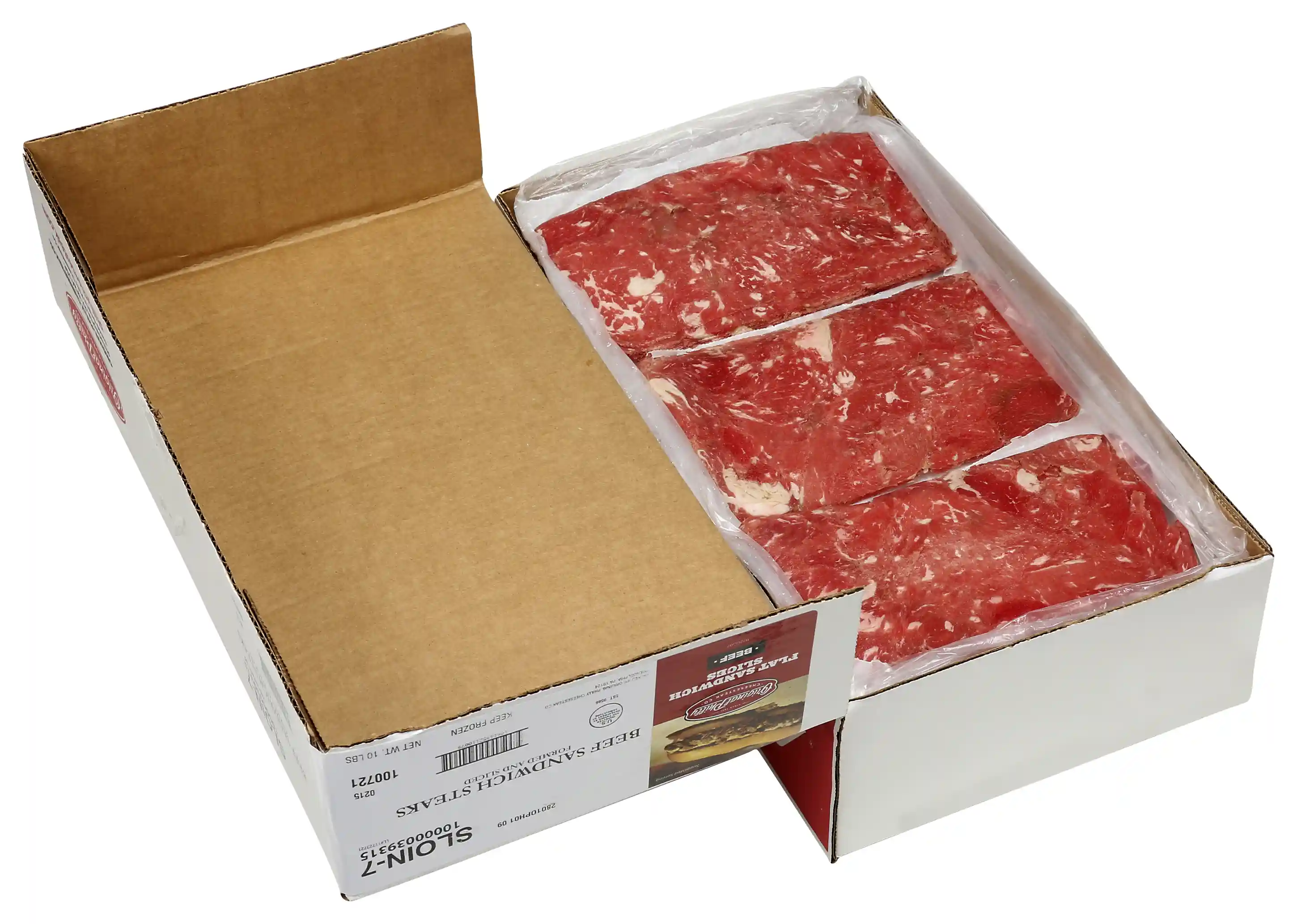 Original Philly® Beef Sandwich Steaks_image_21