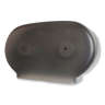 GEN1602, Gen, Twin, Jumbo Bath Tissue Dispenser, Translucent Smoke