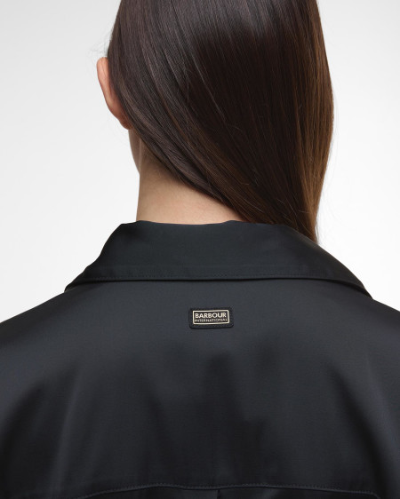 Saskia Satin Shirt