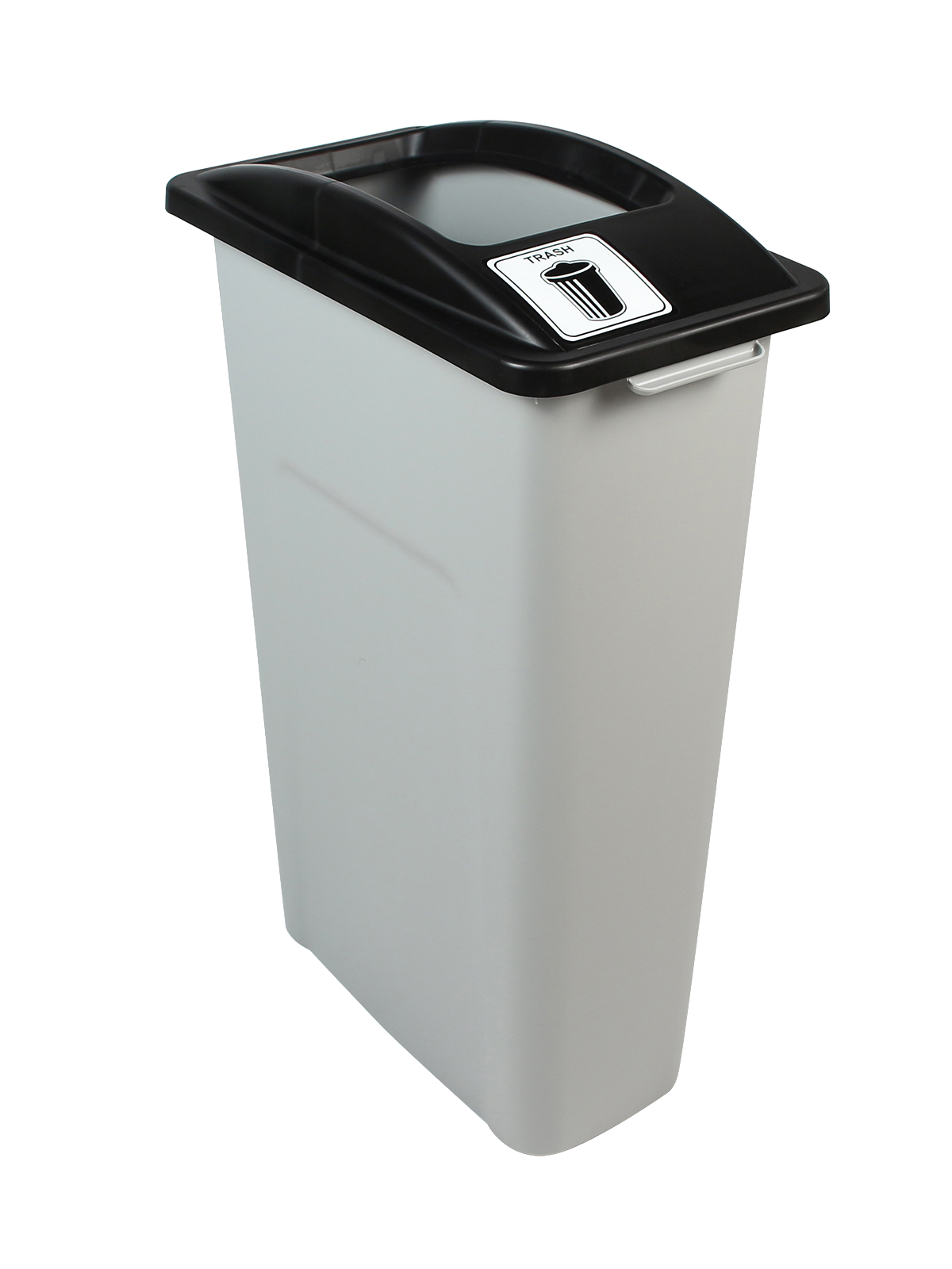 WASTE WATCHER – Single – Kit – Trash – Full – Grey-Black