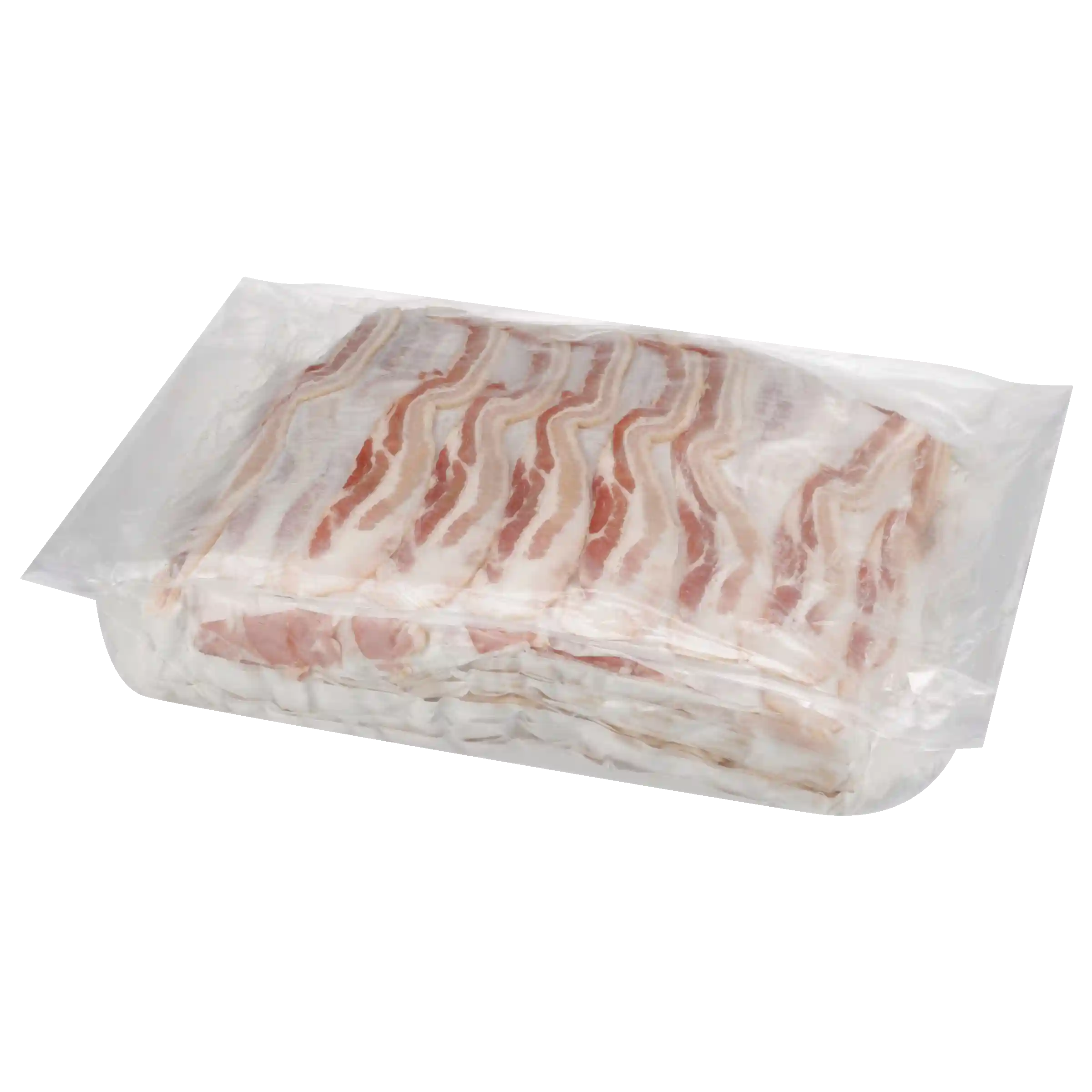 Wright® Brand Naturally Hickory Smoked Thin Cut Flat-Pack® Bacon, 18/22_image_3