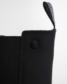 Sidneigh Chelsea Boots Black