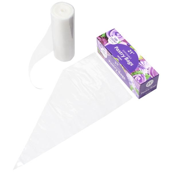 DecoPac 21" Disposable Pastry Bag