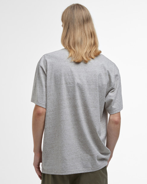 Calton Oversized T-Shirt Mist