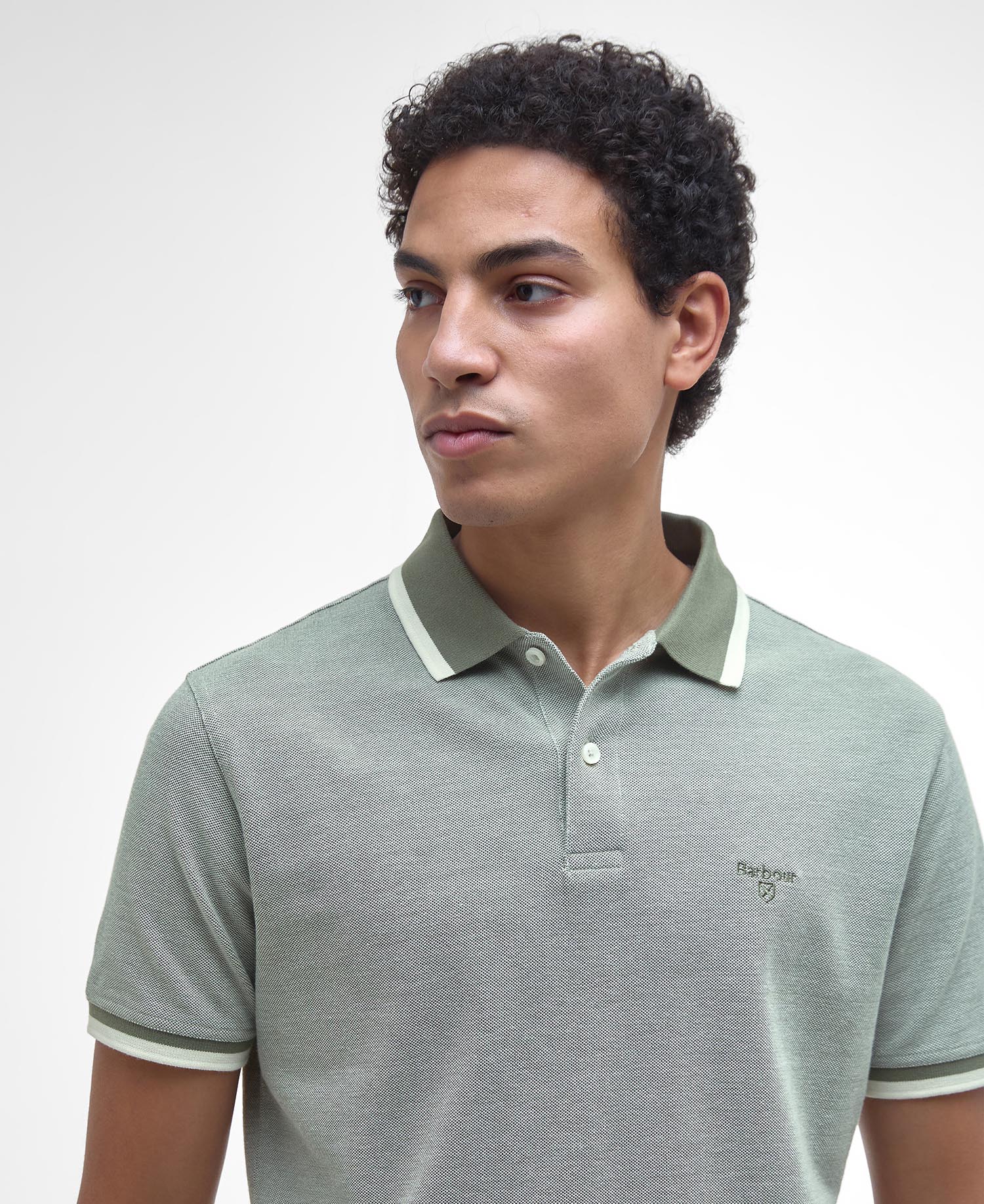 Barnard Short-Sleeved Polo Shirt image number 4