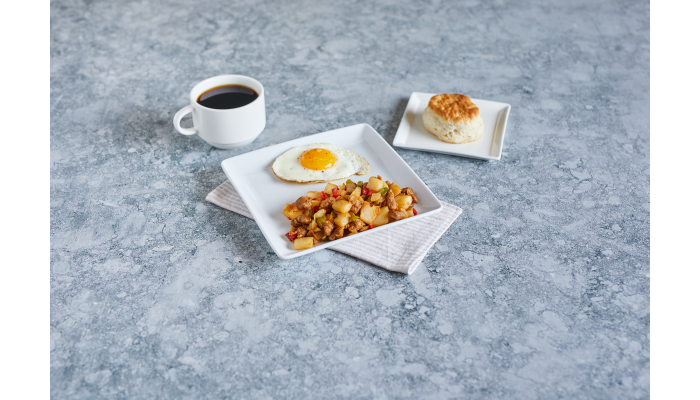 Jimmy Dean® Fully Cooked Sausage Skillet, Frozen_image_1