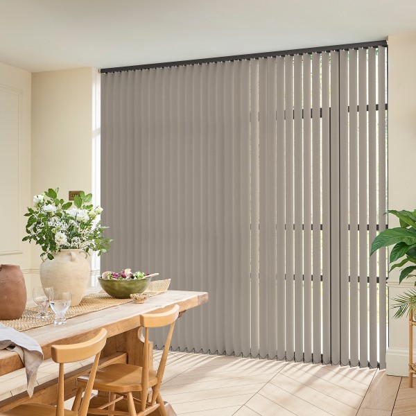 Zelda Iron Vertical blind