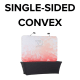 Single-Sided Graphic (Convex Side Print)