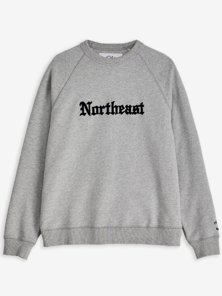 Barbour x NOAH Sweatshirt Northeast Barbour x NOAH Sweatshirt Northeast