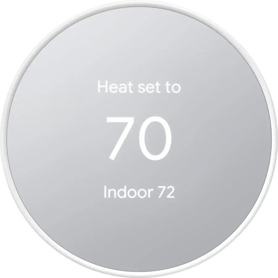 Google Nest Thermostats