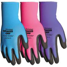 Bellingham WG515AC Wonder Grip® Lightweight Nitrile Palm Glove