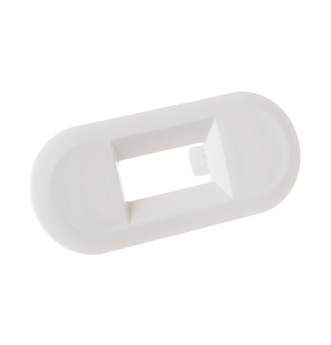 WASHING MACHINE LID LOCK BEZEL