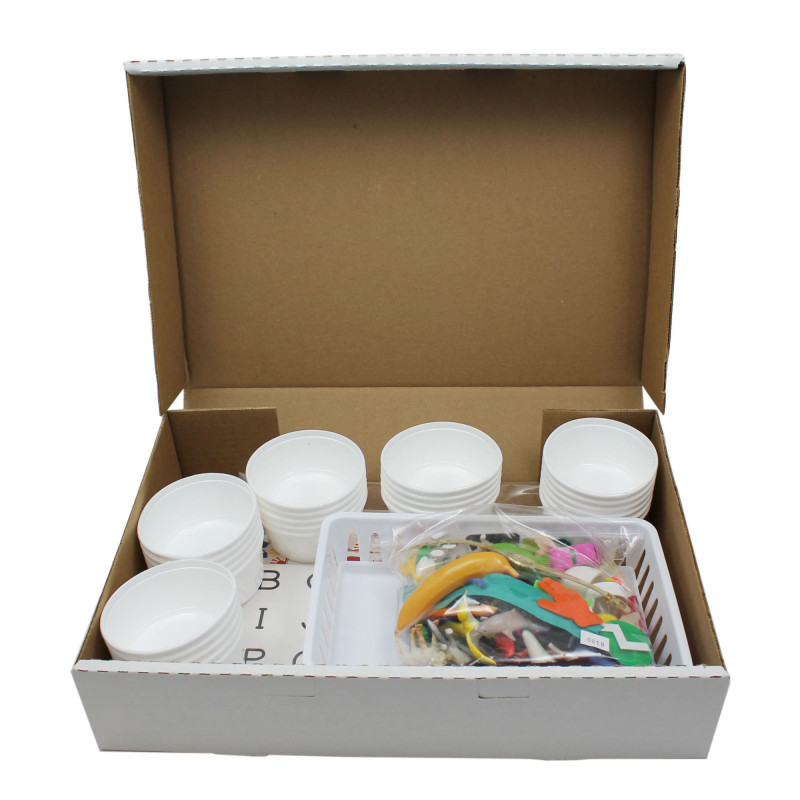 Hands On Alphabet Set