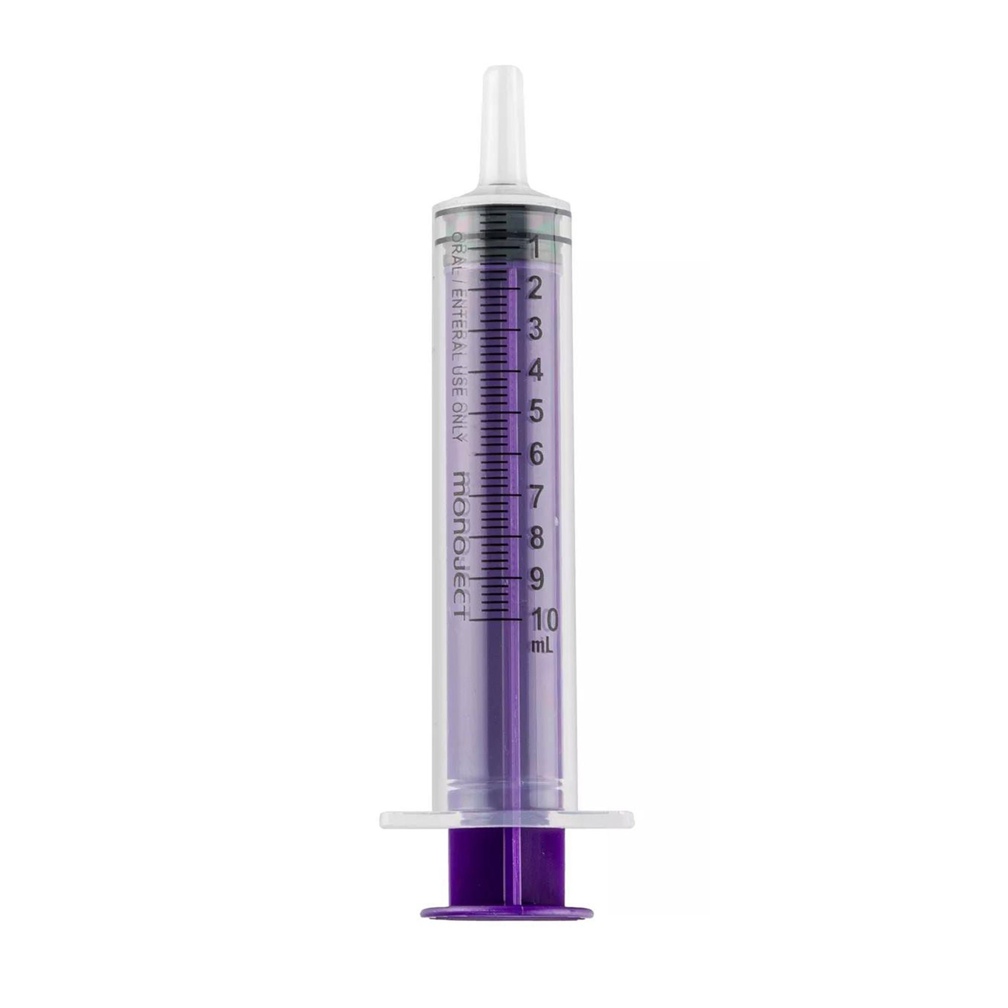 Cardinal SYRINGE, ORAL DOVER PUR 3ML (100/CT 5CT/CS)