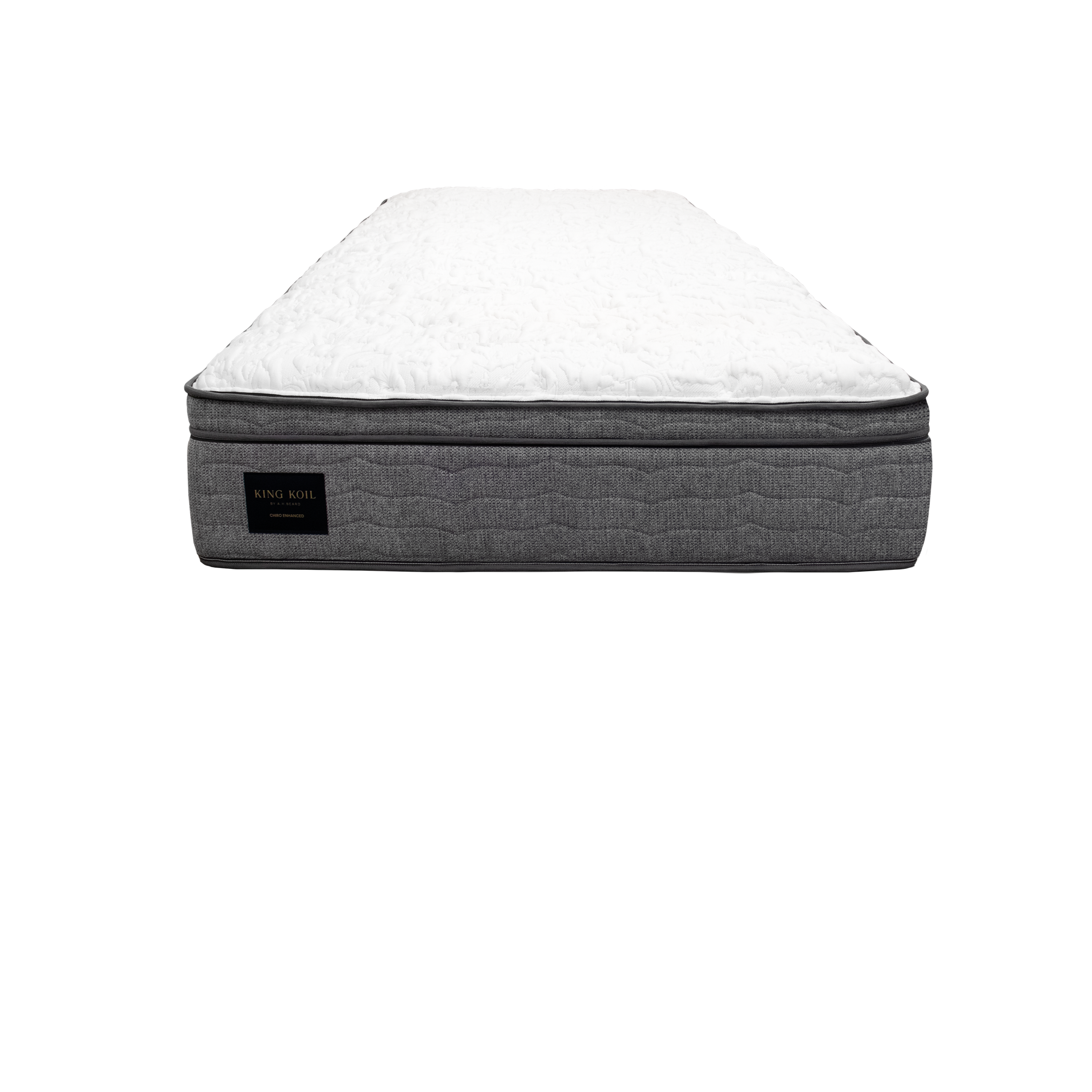 Product image of the  King Koil Chiro Enhanced Mattress, Medium from Forty Winks