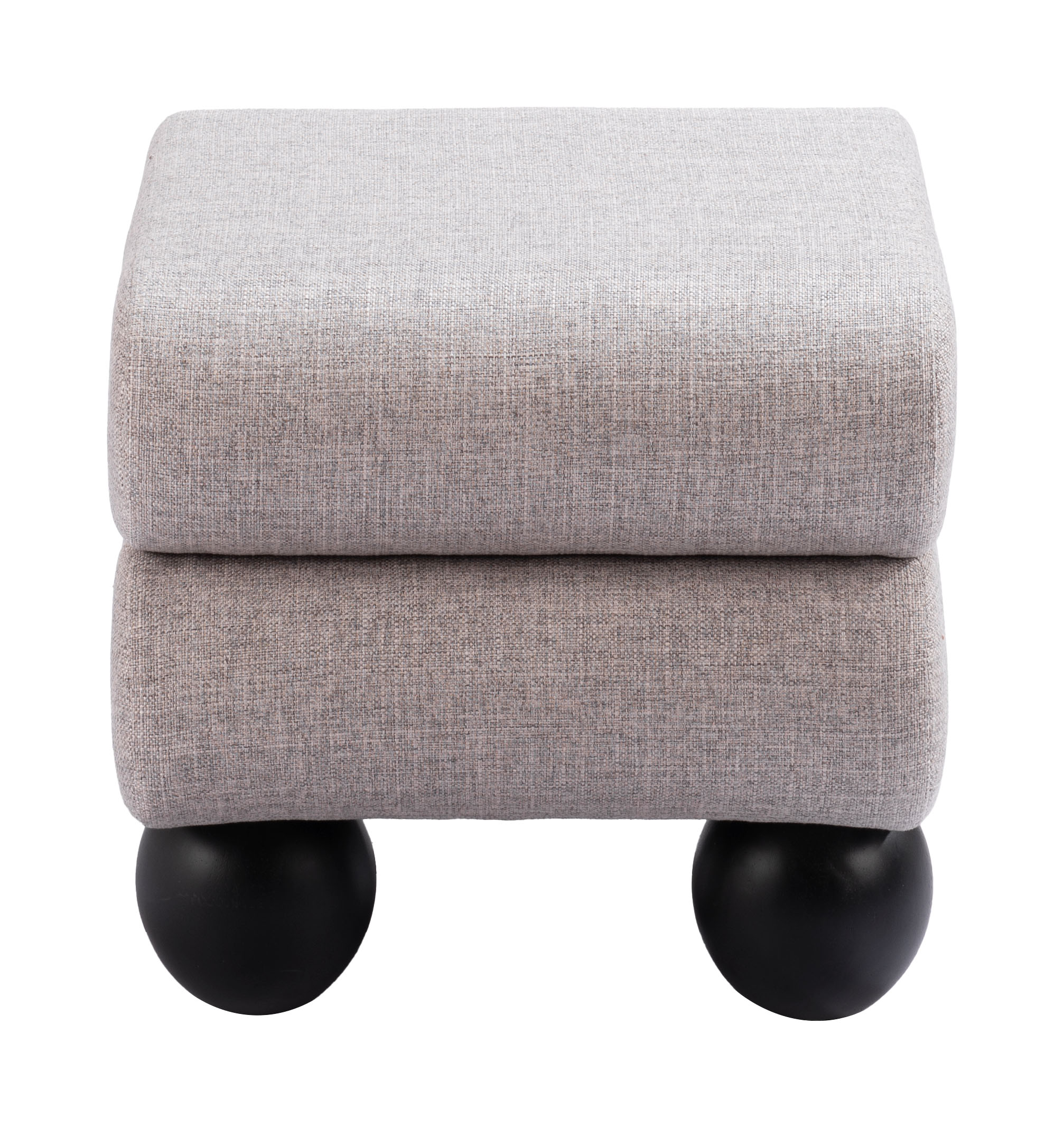 Davao Ottoman Gray product image