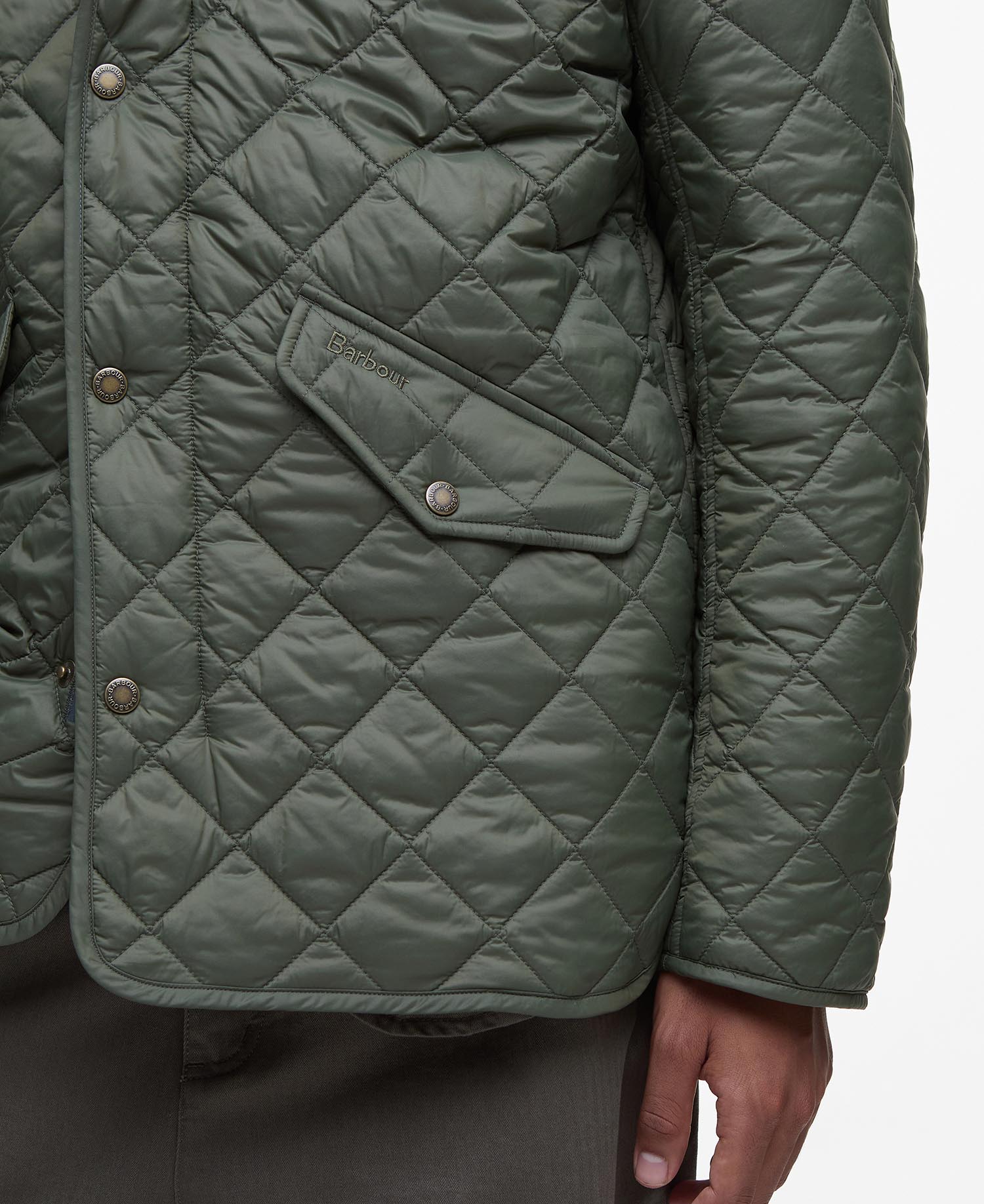 Steppjacke Modern Chelsea image number 6