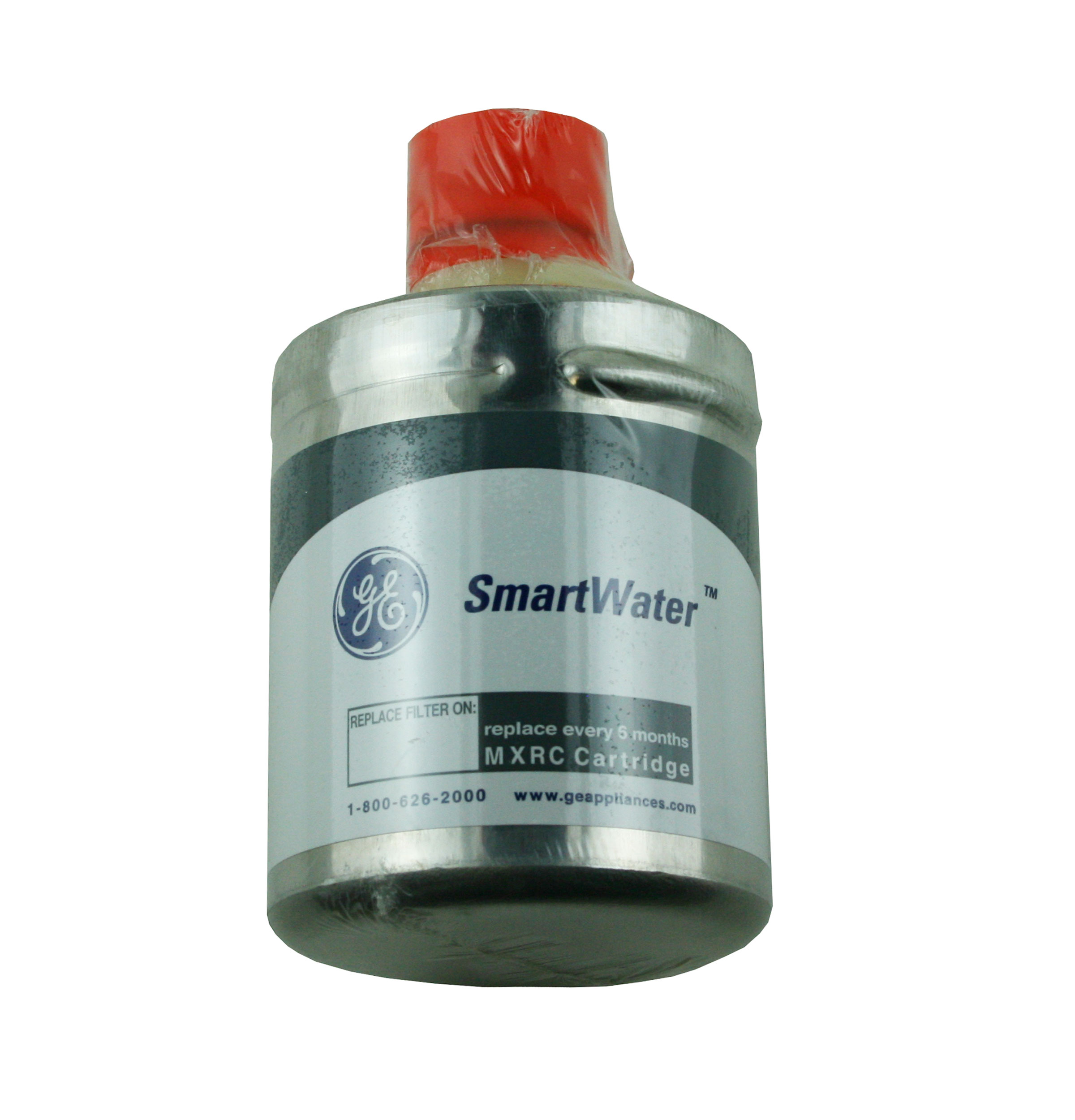 GE SmartWater Replacement Water Filter — Model #: MXRC GE SmartWater Replacement Water Filter — Model #: MXRC