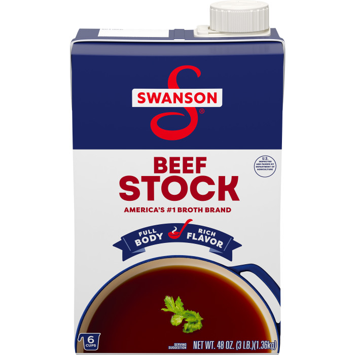 Beef Stock