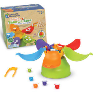 Balancing Bees Fine Motor Sorting Set