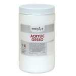 Handy Art&reg; Acrylic Gesso, 32 oz. RPC440003