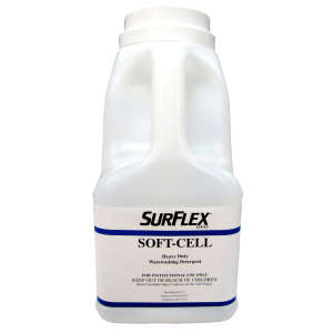 Anderson,  Soft Cell Heavy Duty Warewashing Detergent,  10 lb Bottle