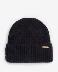 Aria Beanie Classic Black