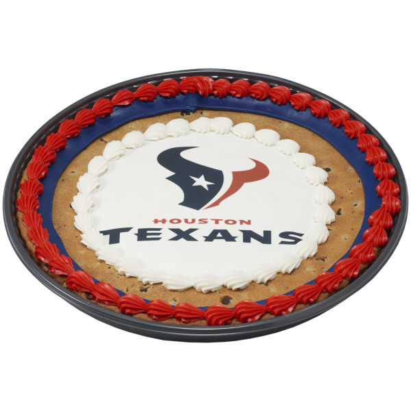 NFL Houston Texans PhotoCake® Edible Image®